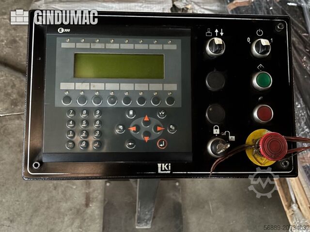 CNC-Stanzmaschine AMADA AC2510 NT + MP 250