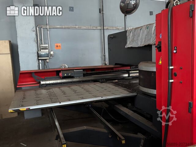 CNC-Stanzmaschine AMADA AC2510 NT + MP 250