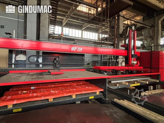 CNC-Stanzmaschine AMADA AC2510 NT + MP 250