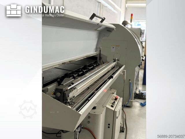 Horizontal-Drehmaschine ECOCA SJ-20