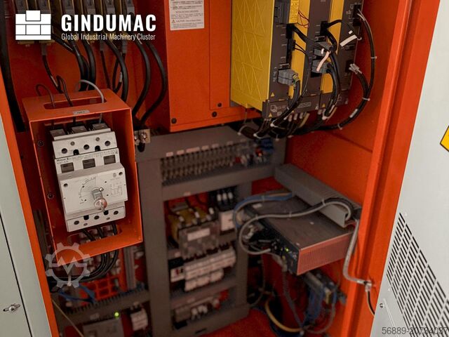 Horizontal-Drehmaschine ECOCA SJ-20