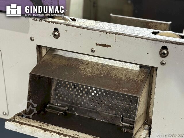 Horizontal-Drehmaschine ECOCA SJ-20