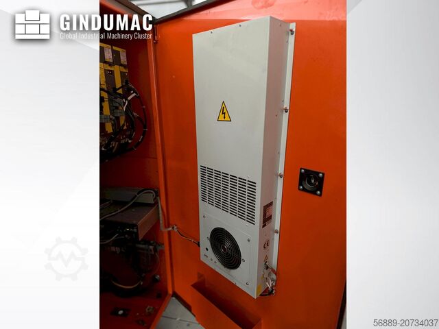 Horizontal-Drehmaschine ECOCA SJ-20