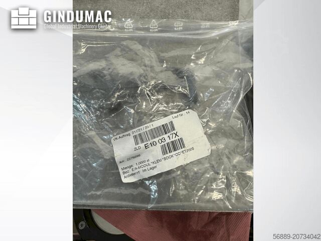 Werkzeugmaschine DMG ULTRASONIC 10/ DENTAL 10