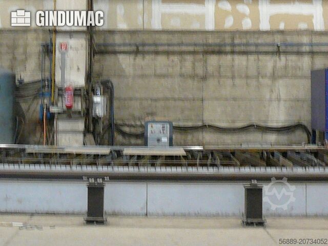 Plasma-Ausschnitt-Maschine GEPELEKTRO Phantom CNC