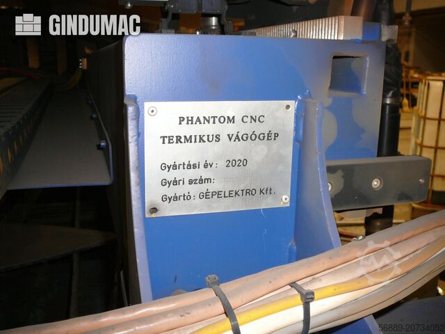 GEPELEKTRO  Phantom CNC GEPELEKTRO Phantom CNC