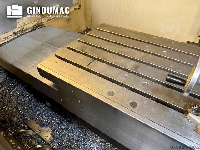 Vertical Machining Centre HAAS VF-4SS