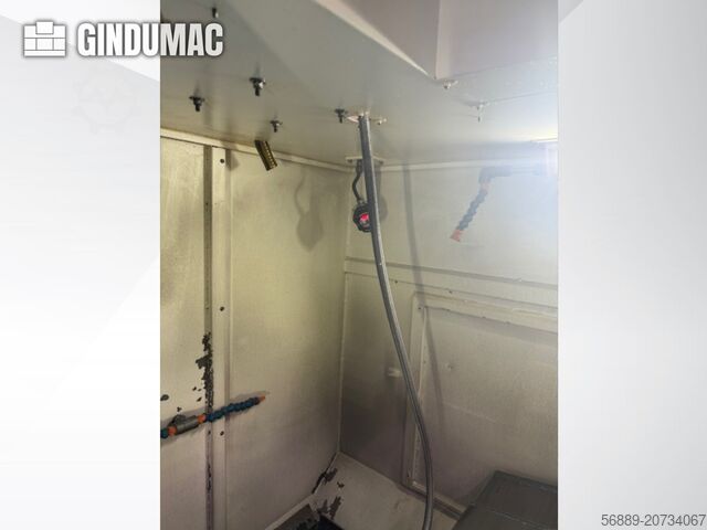 VERTIKALES BEARBEITUNGSZENTRUM Mazak VCS 530C