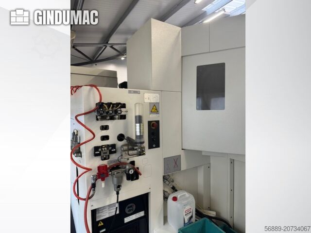 VERTIKALES BEARBEITUNGSZENTRUM Mazak VCS 530C