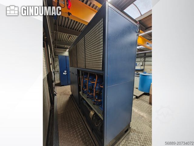 CO2-Laserschneidmaschine TRUMPF TruLaser 5030 + LiftMaster + Stopa