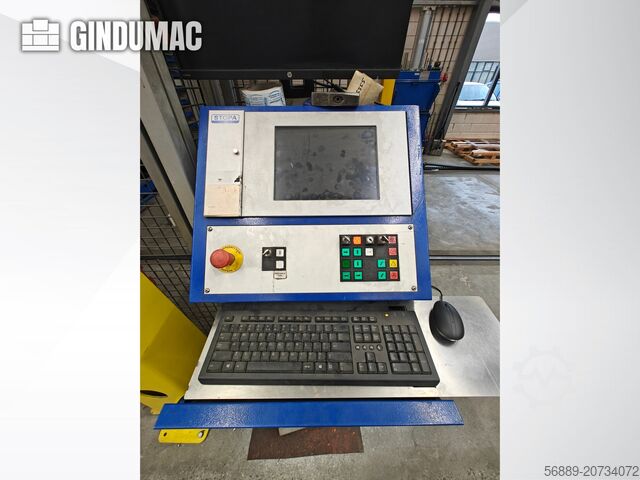 CO2-Laserschneidmaschine TRUMPF TruLaser 5030 + LiftMaster + Stopa