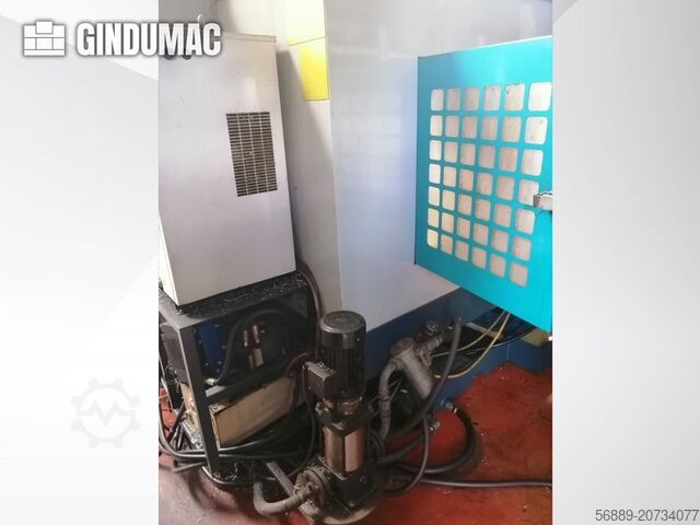 VERTIKALES BEARBEITUNGSZENTRUM ANAYAK 8-HS