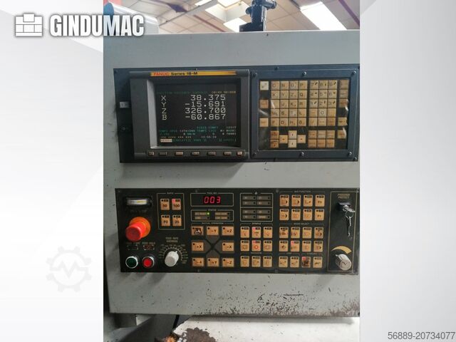 VERTIKALES BEARBEITUNGSZENTRUM ANAYAK 8-HS