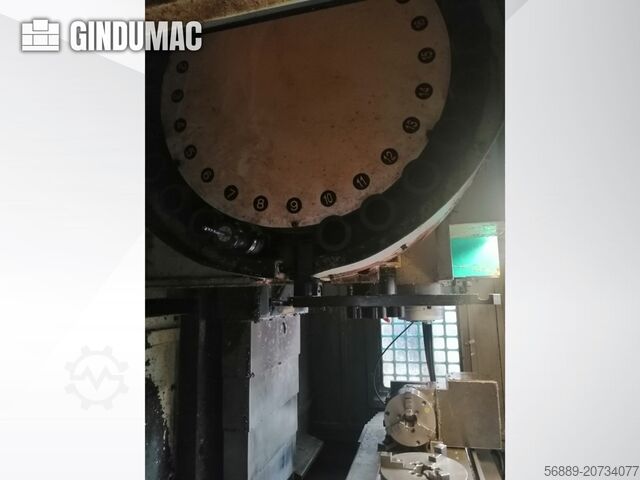 VERTIKALES BEARBEITUNGSZENTRUM ANAYAK 8-HS