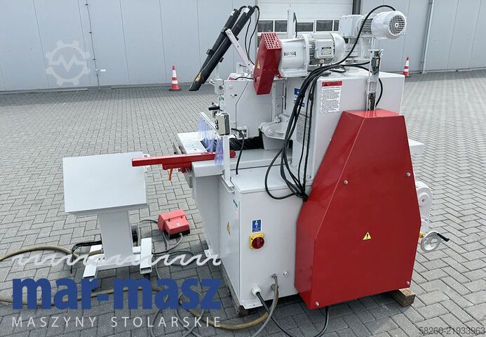Chain feed multi-blade edger Raimann K31D 340/120 pływająca tarcza