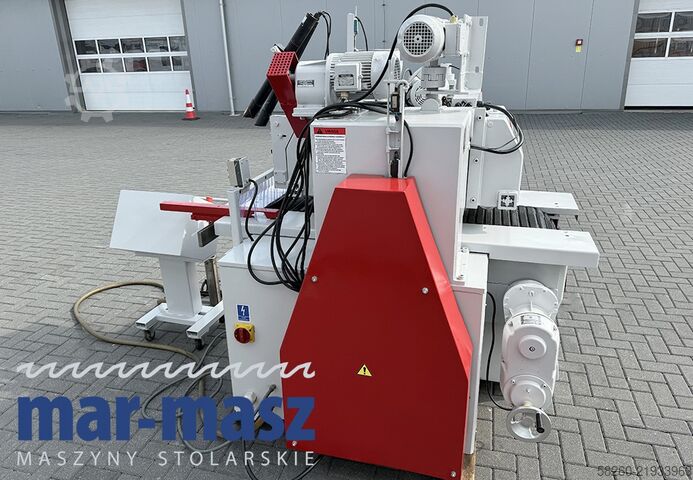 Chain feed multi-blade edger Raimann K31D 340/120 pływająca tarcza