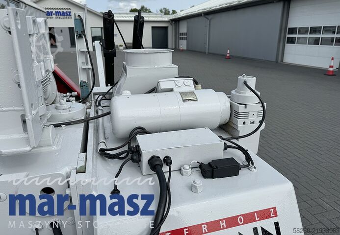 Chain feed multi-blade edger Raimann K31D 340/120 pływająca tarcza