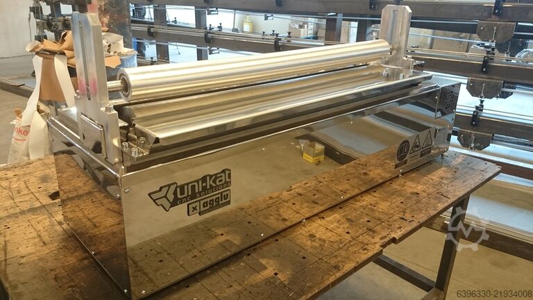 Hotmelt-Rollenleimauftraggerät Uni-Kat HMUK 600