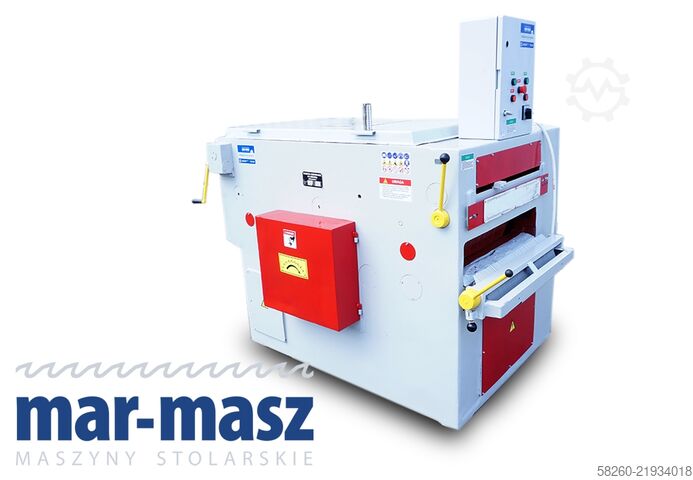 Shaft-mounted multi-saw marki FOD BYDGOSZCZ* DPPA III 50E 620/120
