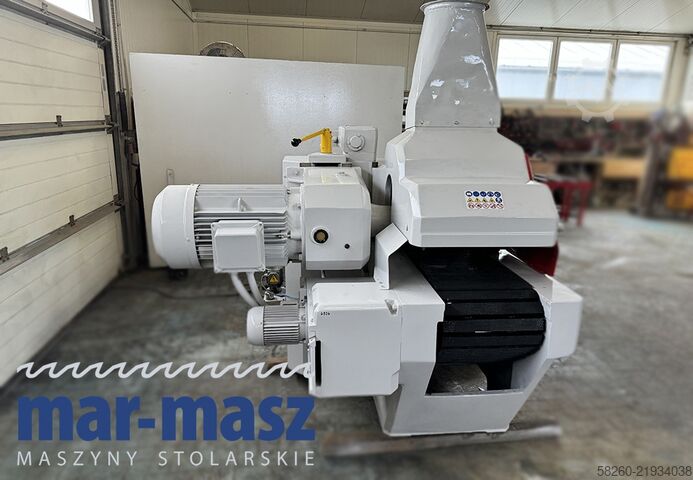 Multi blade saw Cosmec SM 400 400/160 z laserem