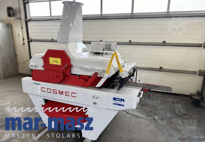 Multi blade saw Cosmec SM 400 400/160 z laserem