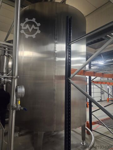 Komplette Gist-Anlage Algist bruggeman gist installatie