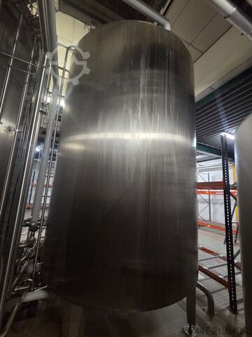 Komplette Gist-Anlage Algist bruggeman gist installatie