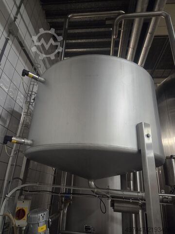 Komplette Gist-Anlage Algist bruggeman gist installatie