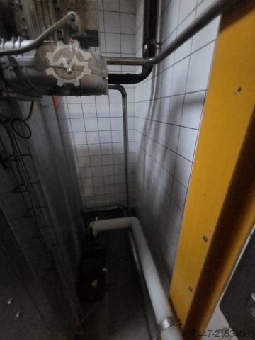 Komplette Gist-Anlage Algist bruggeman gist installatie