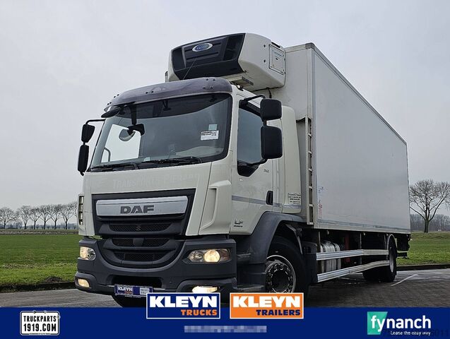 Refrigerated/frozen transport DAF LF 310 19T CARRIER LIFT