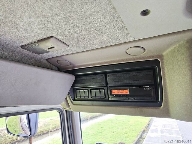 Refrigerated/frozen transport DAF LF 310 19T CARRIER LIFT