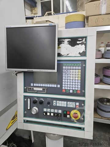 CNC surface grinding and profile grinding machine ELB-Schliff Perfekt Future 6 Unicorn