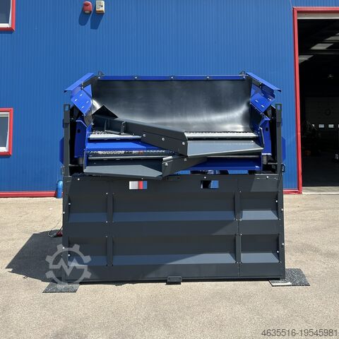 Screening machine ASCO VS Medi Two Deck