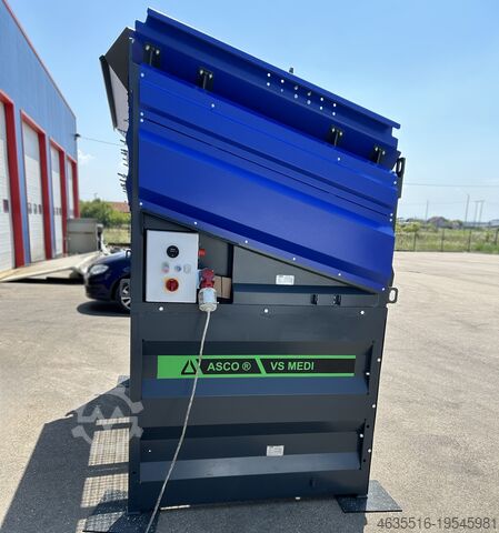 Screening machine ASCO VS Medi Two Deck