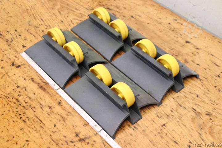 Container rotating device, 4 pieces Scheffczik 230/185/H90 mm