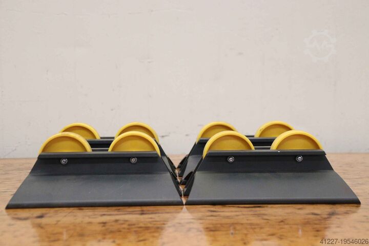 Container rotating device, 4 pieces Scheffczik 230/185/H90 mm