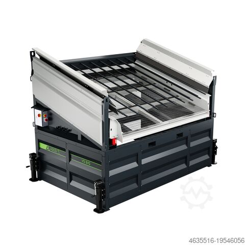 Screening machine ASCO VS Big One Deck