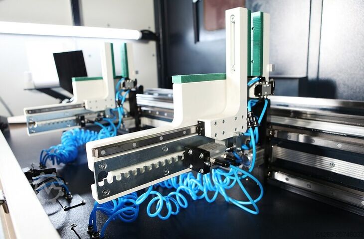 Profilbearbeitungsmaschine INO California 4-4