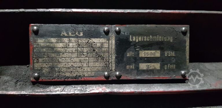 Air Drop Hammer UNBEKANNT 500kg