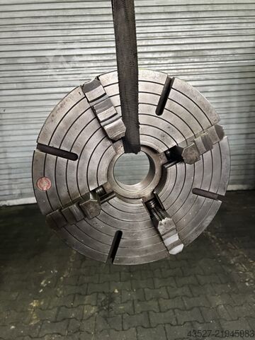 Futter RÖHM Vierbackenfutter Ø450 mm