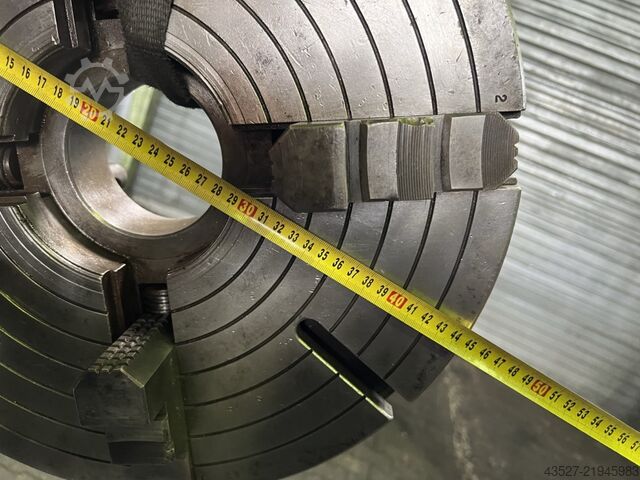 Futter RÖHM Vierbackenfutter Ø450 mm