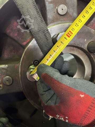 Futter RÖHM Vierbackenfutter Ø450 mm