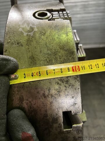 Futter RÖHM Vierbackenfutter Ø450 mm