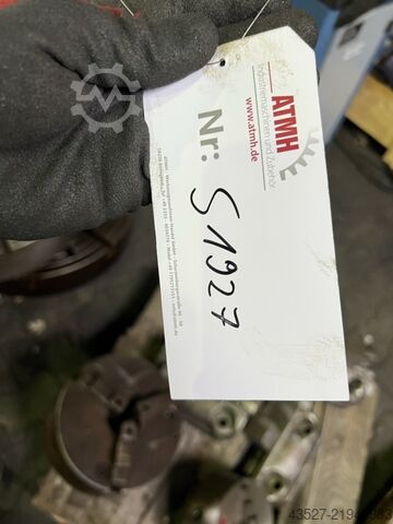 Futter RÖHM Vierbackenfutter Ø450 mm