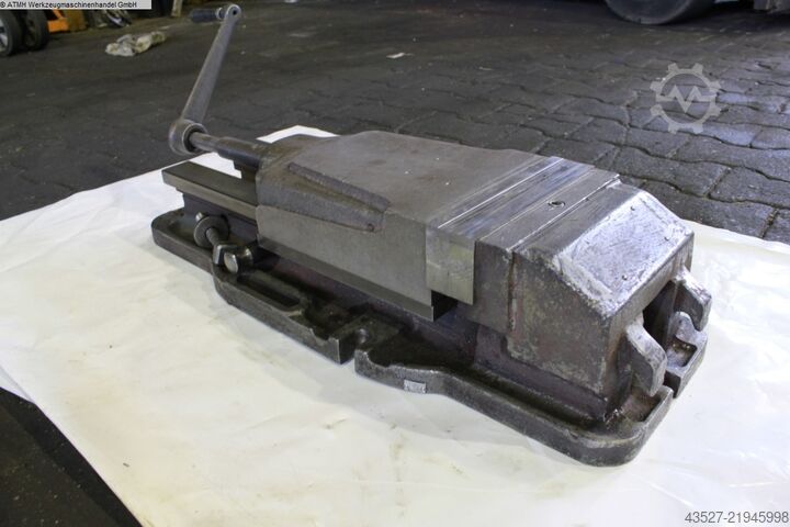 Vise UNBEKANNT Hydraulischer - Schraubstock