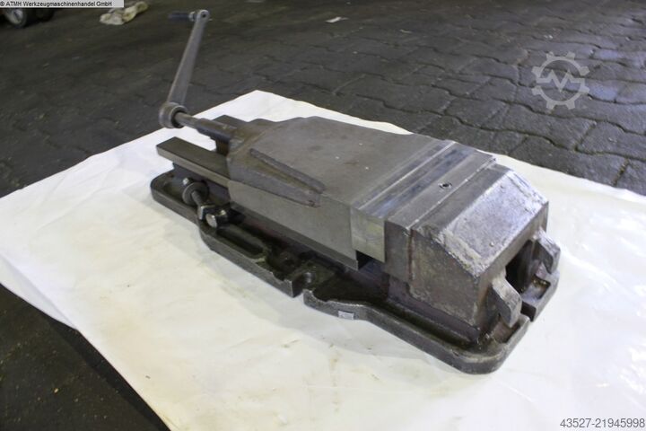 Vise UNBEKANNT Hydraulischer - Schraubstock