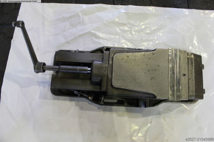 Vise UNBEKANNT Hydraulischer - Schraubstock