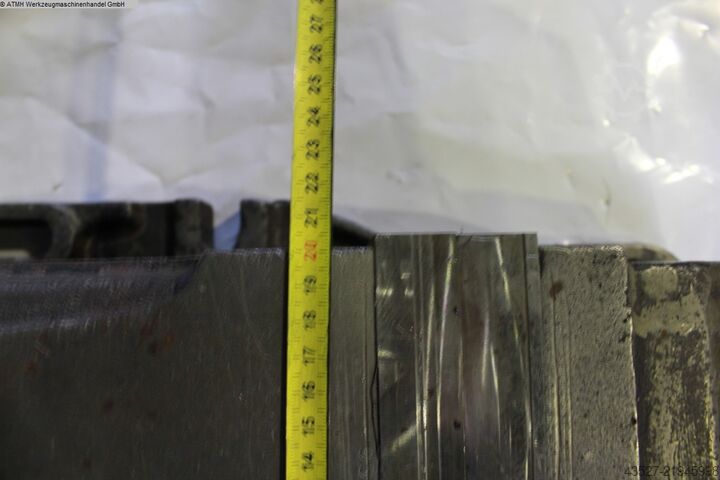 Vise UNBEKANNT Hydraulischer - Schraubstock
