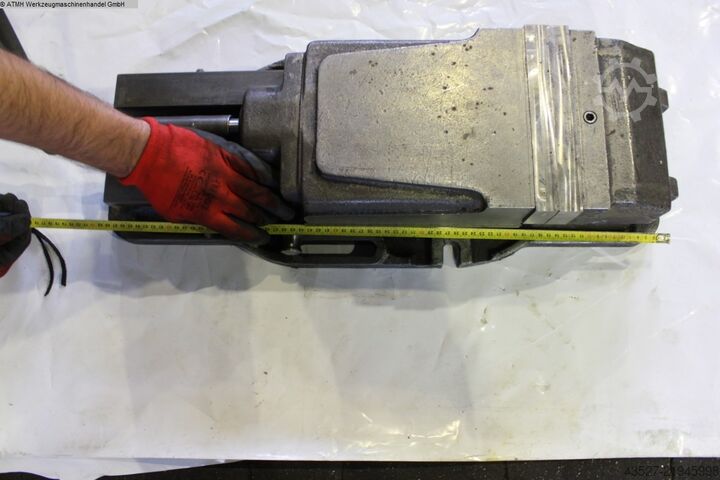 Vise UNBEKANNT Hydraulischer - Schraubstock