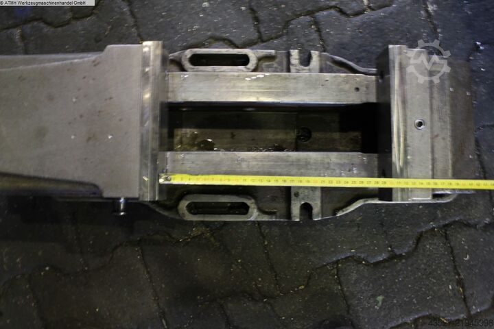 Vise UNBEKANNT Hydraulischer - Schraubstock